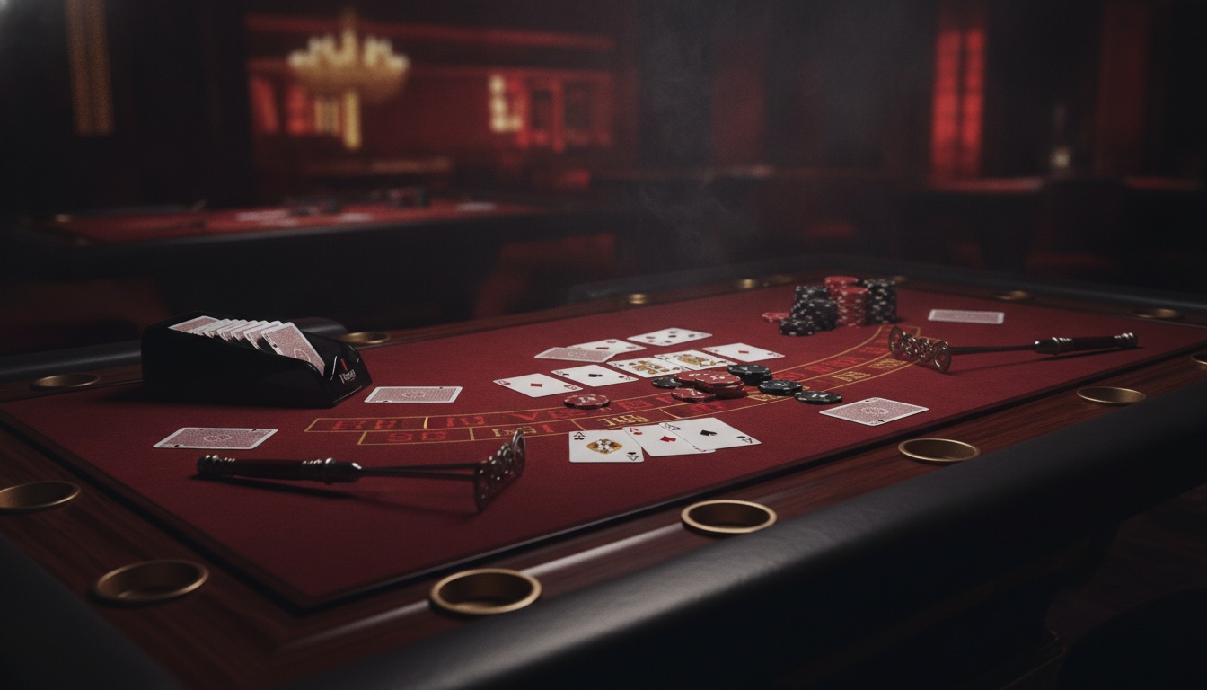 Vielfalt der Spiele im 1Red Casino